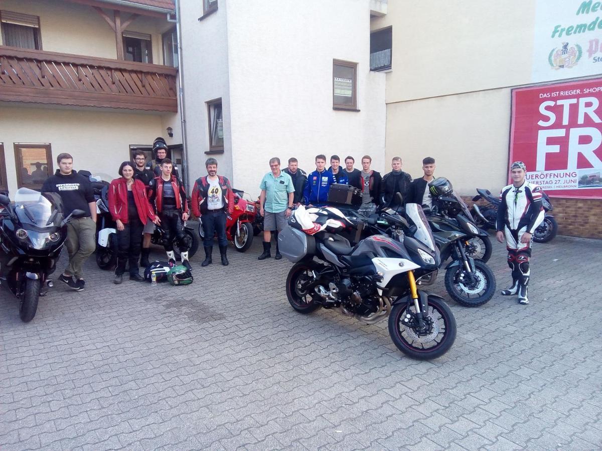 Gasthaus Adler Inn Sinsheim